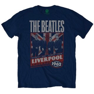 THE BEATLES Liverpool England 1962, T