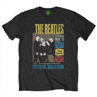 THE BEATLES Imperial Ballroom, T