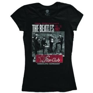 THE BEATLES Star Club Hamburg Blk, ǥT