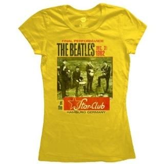 THE BEATLES Star Club Hamburg Yel, ǥT