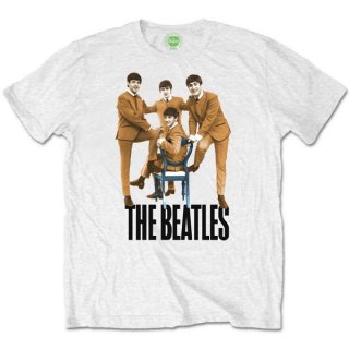 THE BEATLES Chair White, T