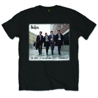 THE BEATLES On Air Blk, T
