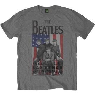 THE BEATLES Flag/Vegas, T