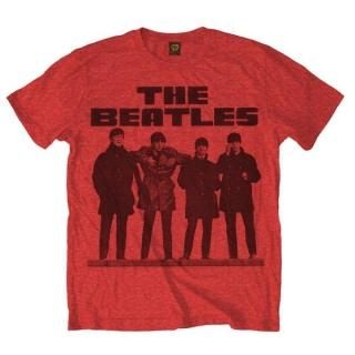 THE BEATLES Long Tall, T