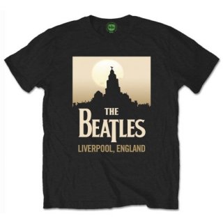 THE BEATLES Liverpool England, T