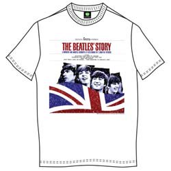 THE BEATLES The Beatles Story, T