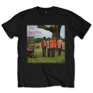 THE BEATLES Strawberry Fields Forever, T