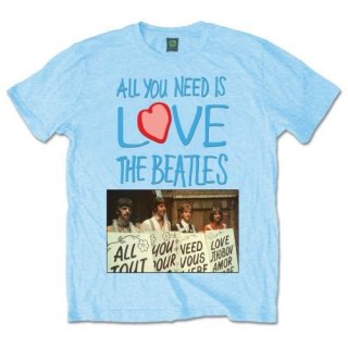 THE BEATLES All you need is love Play Cards, T