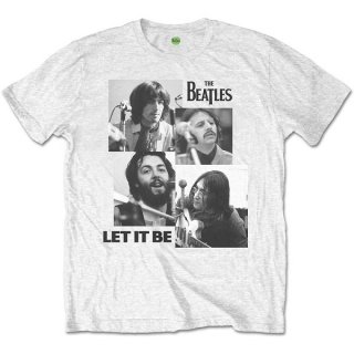 THE BEATLES Let It Be 3, T