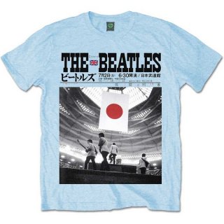 THE BEATLES At the Budokan, T