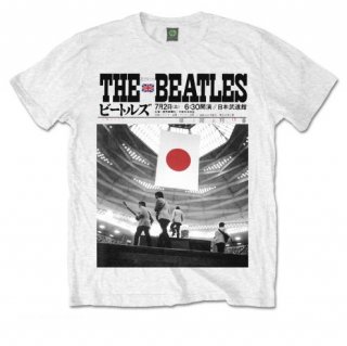 THE BEATLES Live at the Budokan, T