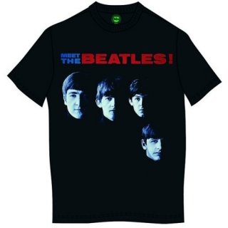 THE BEATLES Meet The Beatles, T
