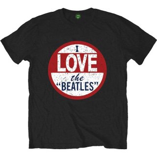 THE BEATLES I love The Beatles, T
