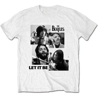 THE BEATLES Let It Be 2, T