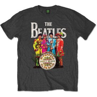 THE BEATLES Sgt Pepper Gre, T