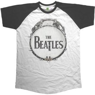 THE BEATLES Original Vintage Drum, 饰T