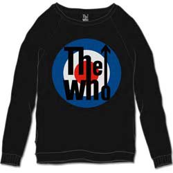 THE WHO Target Classic, スウェットシャツ