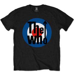THE WHO Target Classic, Tシャツ