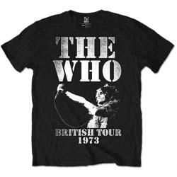 THE WHO/ザ・フー Tシャツ、パーカー、キャップ、グッズ等の正規品を