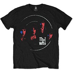THE WHO Soundwaves, Tシャツ