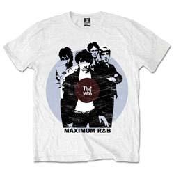 THE WHO Maximum Rhythm & Blues, T