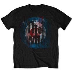 THE WHO Target Texture, T