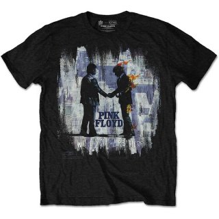 PINK FLOYD Wish You Were Here Painting, Tシャツ