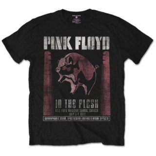 PINK FLOYD In the Flesh, Tシャツ