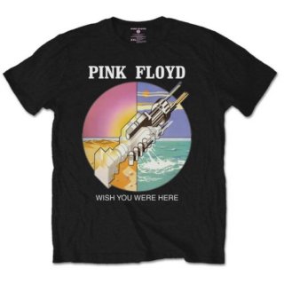 PINK FLOYD Wywh Circle Icons, Tシャツ