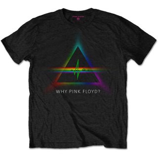 PINK FLOYD Why, Tシャツ