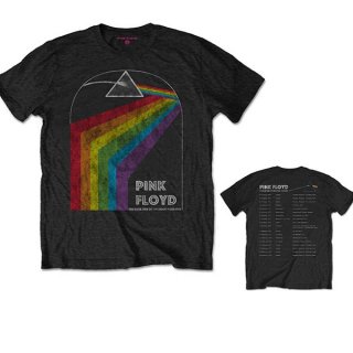 PINK FLOYD Dark Side Of The Moon 1972 Tour, Tシャツ