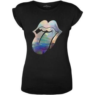 THE ROLLING STONES Foil Tongue with Foiled Application, ǥT