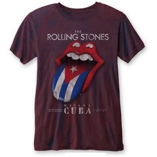 THE ROLLING STONES Havana Cuba (Burn Out), T