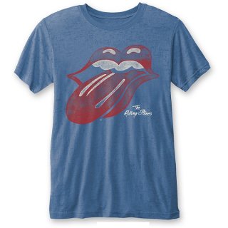 THE ROLLING STONES Vintage Tongue (Burn Out), T