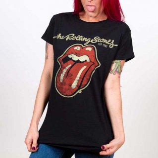 THE ROLLING STONES Plastered Tongue, ǥT