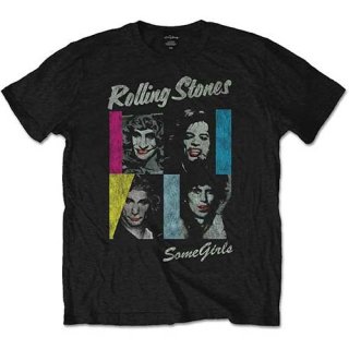 THE ROLLING STONES Some Girls, T