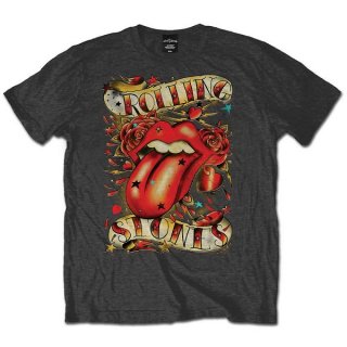 THE ROLLING STONES Tongues & Stars, T