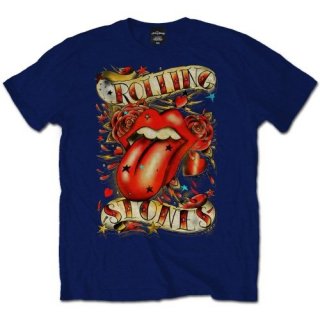 THE ROLLING STONES Tongue & Stars Nave, T