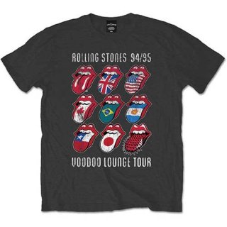 THE ROLLING STONES Voodoo Lounge Tongues, T