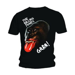 THE ROLLING STONES Grrr Black Gorilla, T