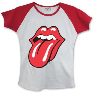 THE ROLLING STONES Classic Tongue with Skinny Fitting Wr, ǥT