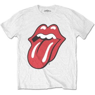 THE ROLLING STONES Classic Tongue with Soft Hand Inks, T