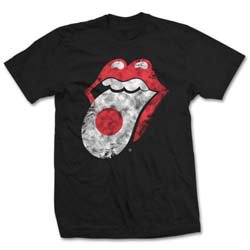 THE ROLLING STONES Japan Tongue, T