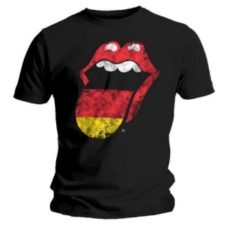 THE ROLLING STONES German Tongue, Tシャツ