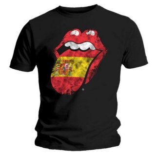 THE ROLLING STONES Spain Tongue, T