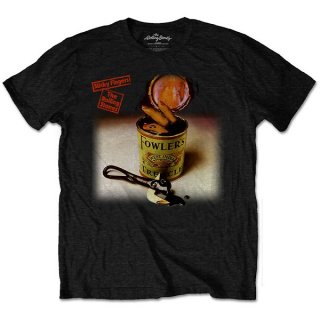 THE ROLLING STONES Sticky Fingers Treacle, Tシャツ