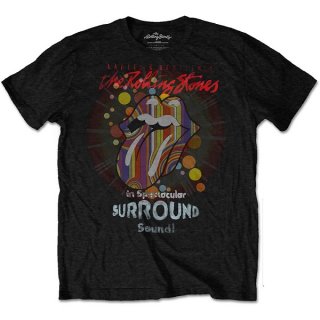 THE ROLLING STONES Trippy Licks, Tシャツ