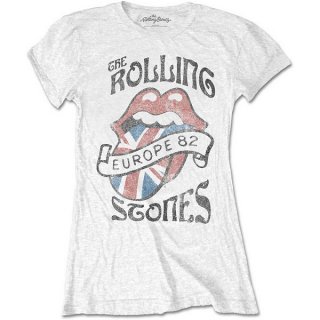 THE ROLLING STONES Europe 82, ǥT