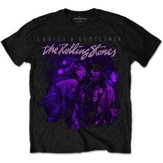 THE ROLLING STONES Mick & Keith Together, Tシャツ