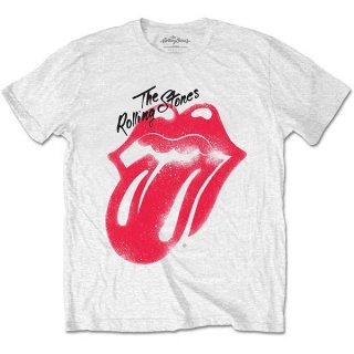 THE ROLLING STONES Spray Tongue, Tシャツ